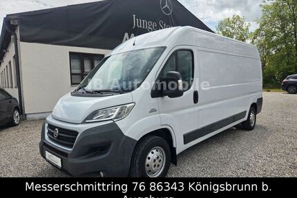 Fiat Ducato Gebrauchtwagen