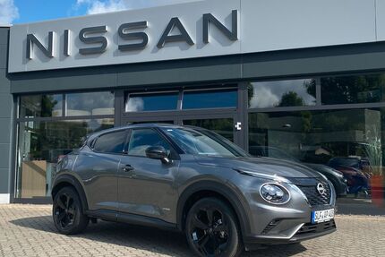 Nissan Juke Gebrauchtwagen