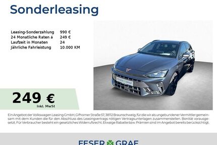 Cupra Leon Gebrauchtwagen