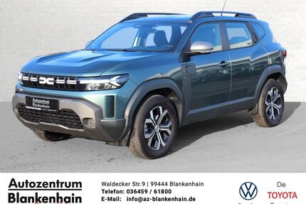 Dacia Duster Gebrauchtwagen