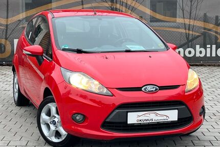 Ford Fiesta Gebrauchtwagen