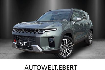 SsangYong Torres Gebrauchtwagen