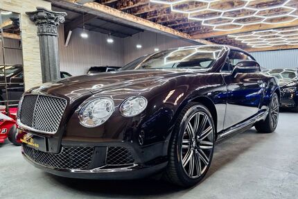 Bentley Continental GTC Gebrauchtwagen