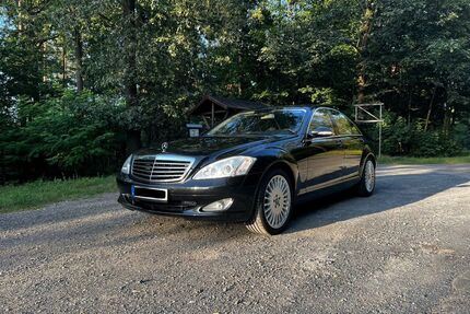 Mercedes-Benz S 450 Gebrauchtwagen