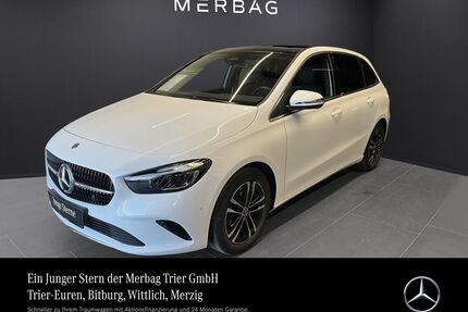 Mercedes-Benz B 200 Gebrauchtwagen