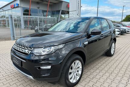 Land Rover Discovery Gebrauchtwagen