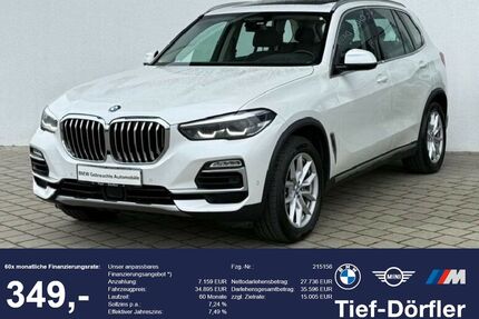 BMW X5 Gebrauchtwagen