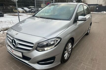 Mercedes-Benz B 180 Gebrauchtwagen