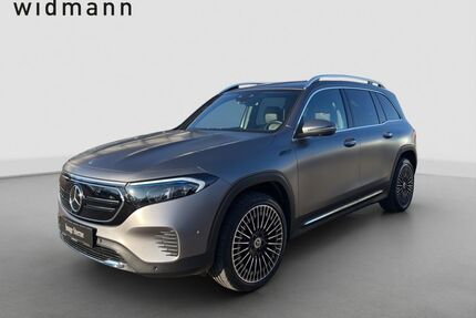 Mercedes-Benz EQB Gebrauchtwagen