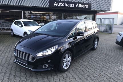 Ford S-Max Gebrauchtwagen