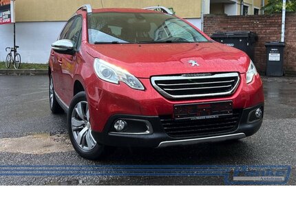 Peugeot 2008 Allure*Navi*PDC*SHZ*Ambiete*1-Hand*Tel. 