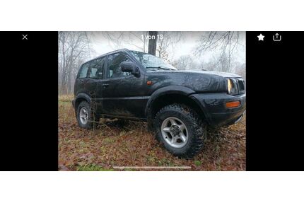 Nissan Terrano Gebrauchtwagen