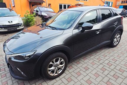 Mazda CX-3 Gebrauchtwagen