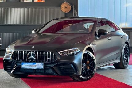 Mercedes-Benz AMG GT Gebrauchtwagen