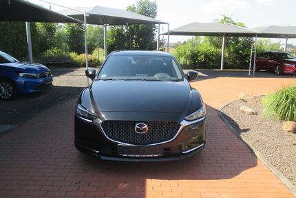 Mazda 6 Gebrauchtwagen