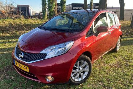 Nissan Note Gebrauchtwagen