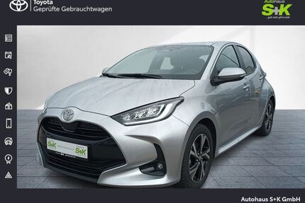 Toyota Yaris Gebrauchtwagen
