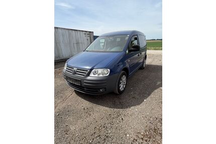 VW Caddy Gebrauchtwagen
