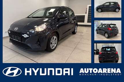 Hyundai i10 Gebrauchtwagen