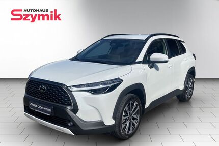 Toyota Corolla Cross Gebrauchtwagen