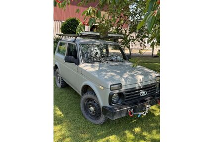 Lada Niva Gebrauchtwagen