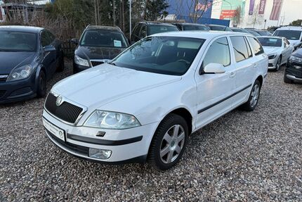 Skoda Octavia Gebrauchtwagen
