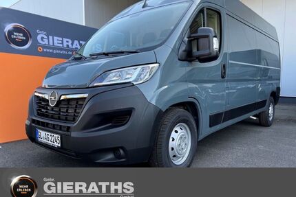 Opel Movano Gebrauchtwagen