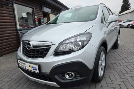 Opel Mokka Gebrauchtwagen
