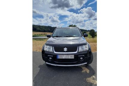 Suzuki Grand Vitara Gebrauchtwagen