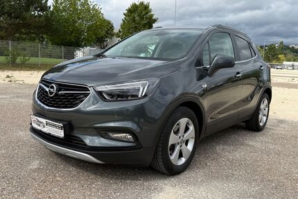 Opel Mokka X Gebrauchtwagen
