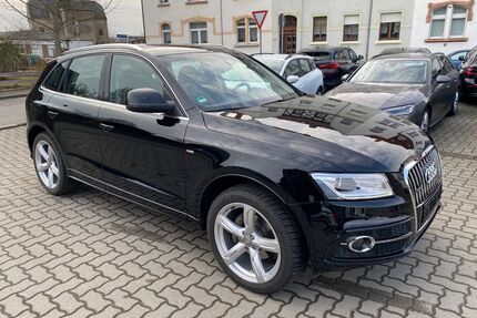 Audi Q5 Gebrauchtwagen