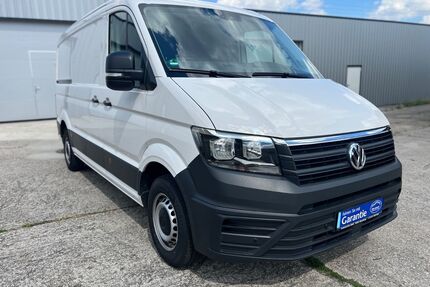 VW Crafter Gebrauchtwagen