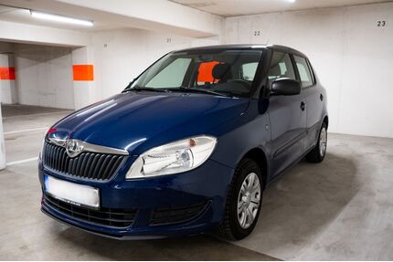 Skoda Fabia Gebrauchtwagen