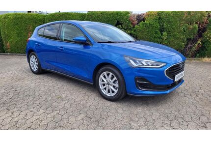 Ford Focus Gebrauchtwagen