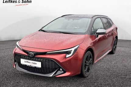 Toyota Corolla Gebrauchtwagen