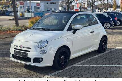 Fiat 500 Gebrauchtwagen