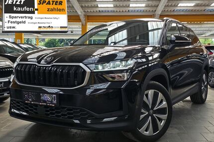 Skoda Kodiaq Gebrauchtwagen
