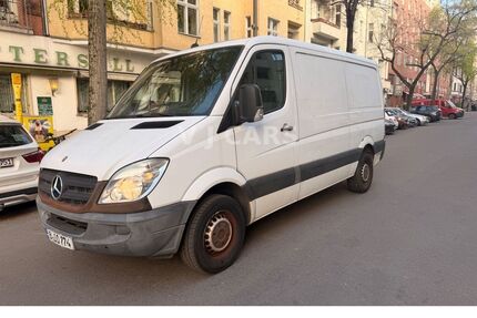 Mercedes-Benz Sprinter Gebrauchtwagen