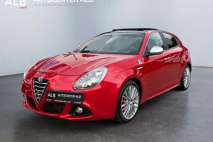 Alfa Romeo Giulietta Gebrauchtwagen