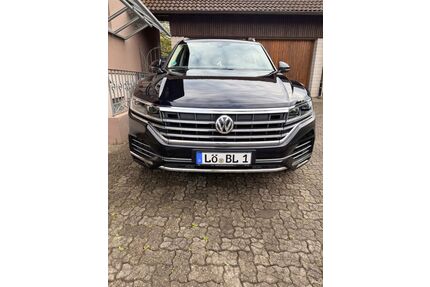 VW Touareg Gebrauchtwagen
