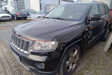 Jeep Grand Cherokee Gebrauchtwagen
