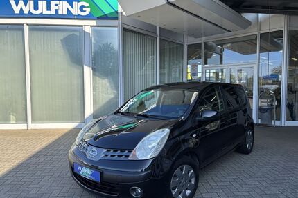Nissan Note Gebrauchtwagen