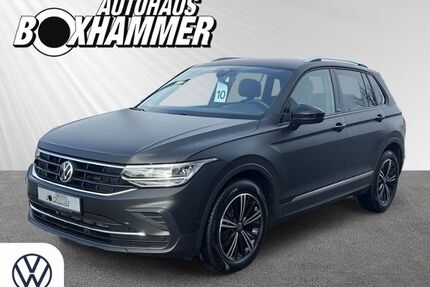 VW Tiguan Gebrauchtwagen