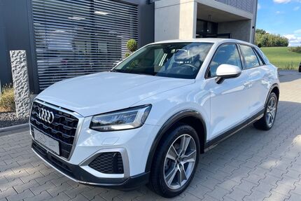 Audi Q2 Gebrauchtwagen