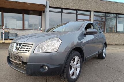 Nissan Qashqai Gebrauchtwagen