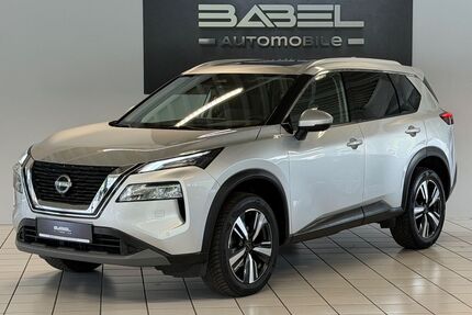 Nissan X-Trail Gebrauchtwagen