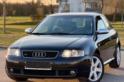 Audi S3 Gebrauchtwagen