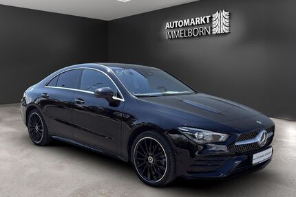 Mercedes-Benz CLA 250 Gebrauchtwagen