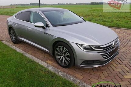 VW Arteon Gebrauchtwagen