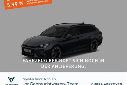 Cupra Leon Gebrauchtwagen